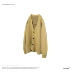 PSO Brand 18AW3 Tide thương hiệu áo len ấm áp áo khoác nam kaki lỏng áo len Nhật Bản áo len nam Cardigan