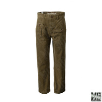 Japan HOUSTON UK Wind jeans Overalls trousers Long pants Retro outdoor British Army Army Fans Pants