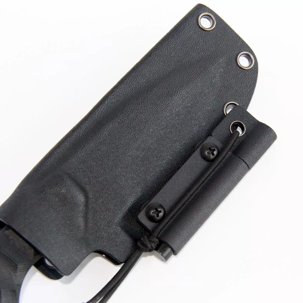 Аксессуары QingGear, походный нож, портативная зажигалка