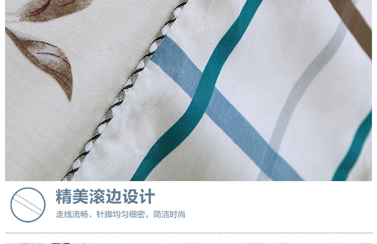 khăn trải giường cotton tùy chỉnh mảnh duy nhất của giường váy cotton hoạt hình 1,2 / 1,5 * 1,6 * 1,35 * 1,8 * 1,9 * 2,2 m giường ngủ - Váy Petti ga giường viền họa tiết