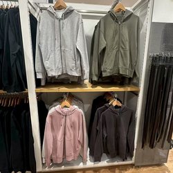 Autumn Men's and Women's Couple Wear Hooded Sweatshirt Zipper Sports Cardigan Long Sleeve New Style E469928/479800