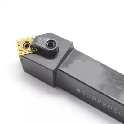 45 degree external turning tool CNC turning tool MSSNR L1616H12 2020K12 2525M12 3232P12