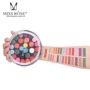 Bảng màu phấn mắt MISS ROSE 27-Pearl Pearl Matte - Bộ sưu tập trang điểm phấn mắt nhũ