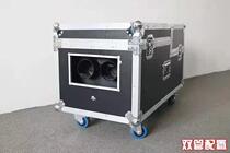  Water mist machine dry ice machine ground smoke machine 3000W water mist machine Wedding stage performance hookah machine does not float with video