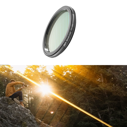 Фотография камера синий/желтый широко экрановый фильтр для пленки для экрана цифровой