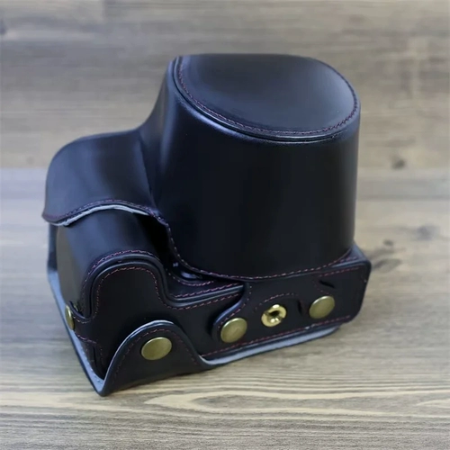 Canon, совместимый роскошный объектив, камера видеонаблюдения, защитный чехол, модель R10, 18-45мм