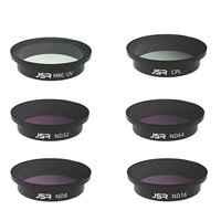 6 -IN -1 -UV CPL ND8 ND16 ND32 ND64