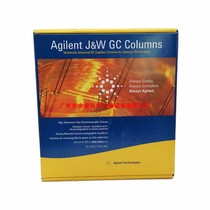 The Agilent gas capillary column DB-FFAP 30*0 32*0 25 item 123-3232