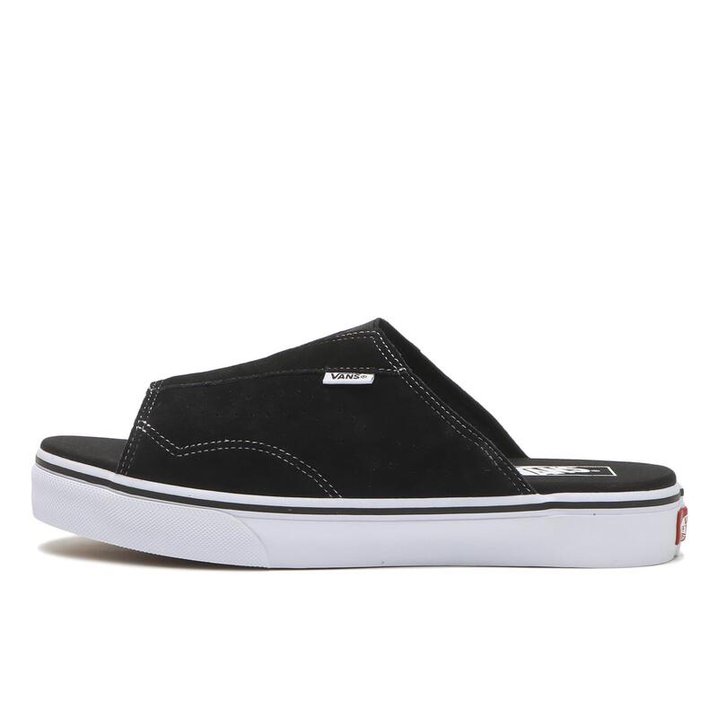 Japanese Purchasing Agent Vans Vulcanized Retro Men's Suede Slippers Casual Shoes