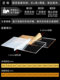 Transparent acrylic board diy handmade materials plexiglass board processing display box card processing hard plastic customization