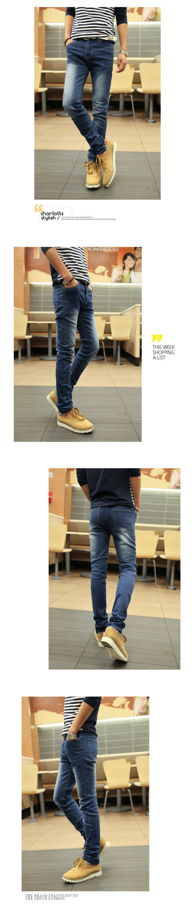 Pantalon cuir homme pour adolescent pour automne - Ref 1493483 Image 56