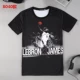 Curry star in quần áo bóng rổ Áo phông thứ 24 Kobe James all-star áo thun ngắn tay thể thao quần áo nam áo cộc tay