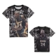 Curry star in quần áo bóng rổ Áo phông thứ 24 Kobe James all-star áo thun ngắn tay thể thao quần áo nam áo cộc tay
