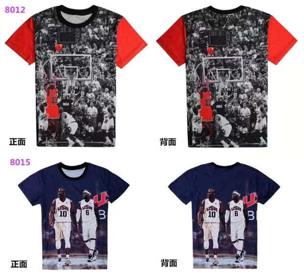Curry star in quần áo bóng rổ Áo phông thứ 24 Kobe James all-star áo thun ngắn tay thể thao quần áo nam áo cộc tay