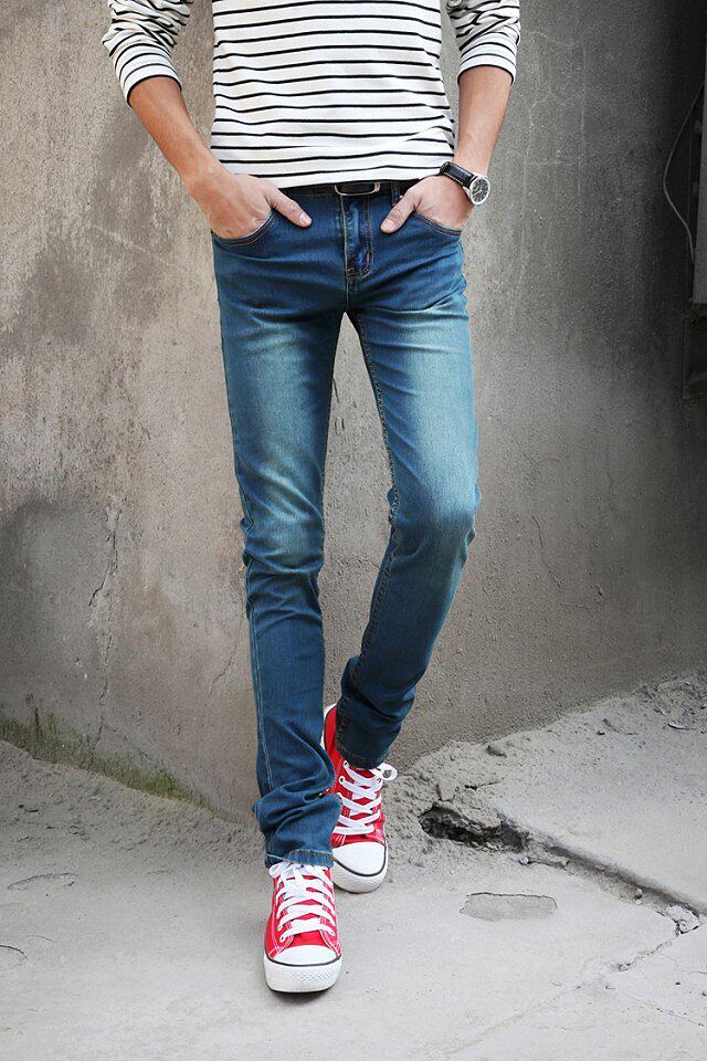 Pantalon cuir homme pour adolescent pour automne - Ref 1493483 Image 50