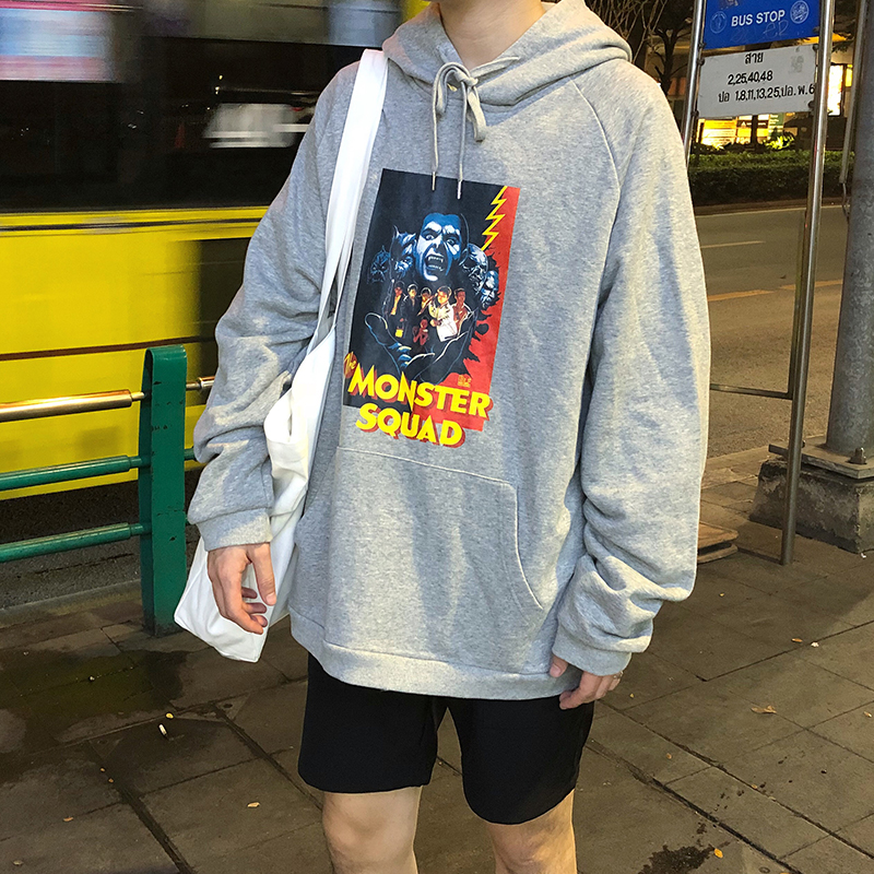 Sweatshirt homme      - Ref 3128496 Image 4