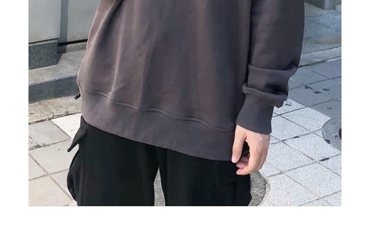 Sweatshirt homme      - Ref 3128872 Image 12