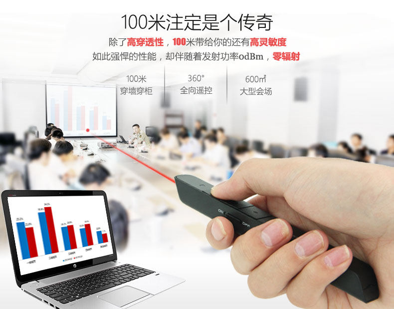 Telecommande - pointeur laser - Ref 384273 Image 12