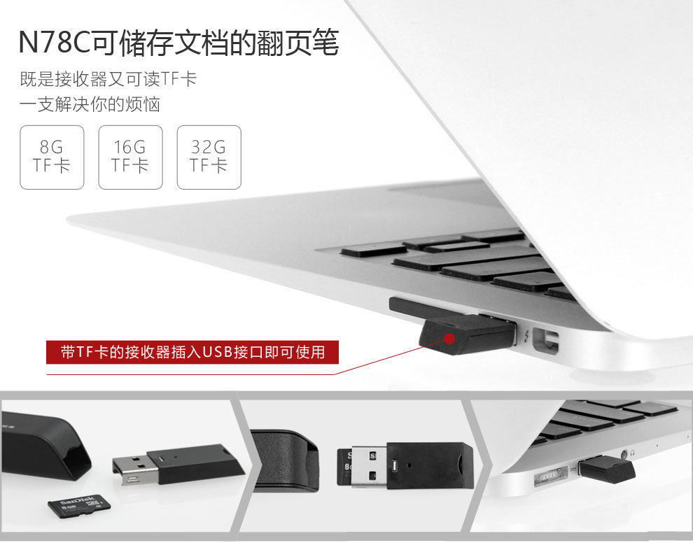 Telecommande - pointeur laser - Ref 384122 Image 10