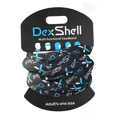 Dai Shi Dexshell outdoor sports riding mountain climbing magic headscarf headband face