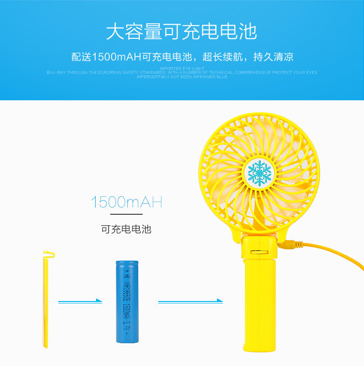 Ventilateur USB - Ref 399899 Image 15