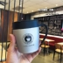 Văn phòng sáng tạo đơn giản xử lý cốc cà phê nam nữ có nắp muỗng Zhao Li Yu Lin nông với cốc cách nhiệt bình nước tập gym Tách