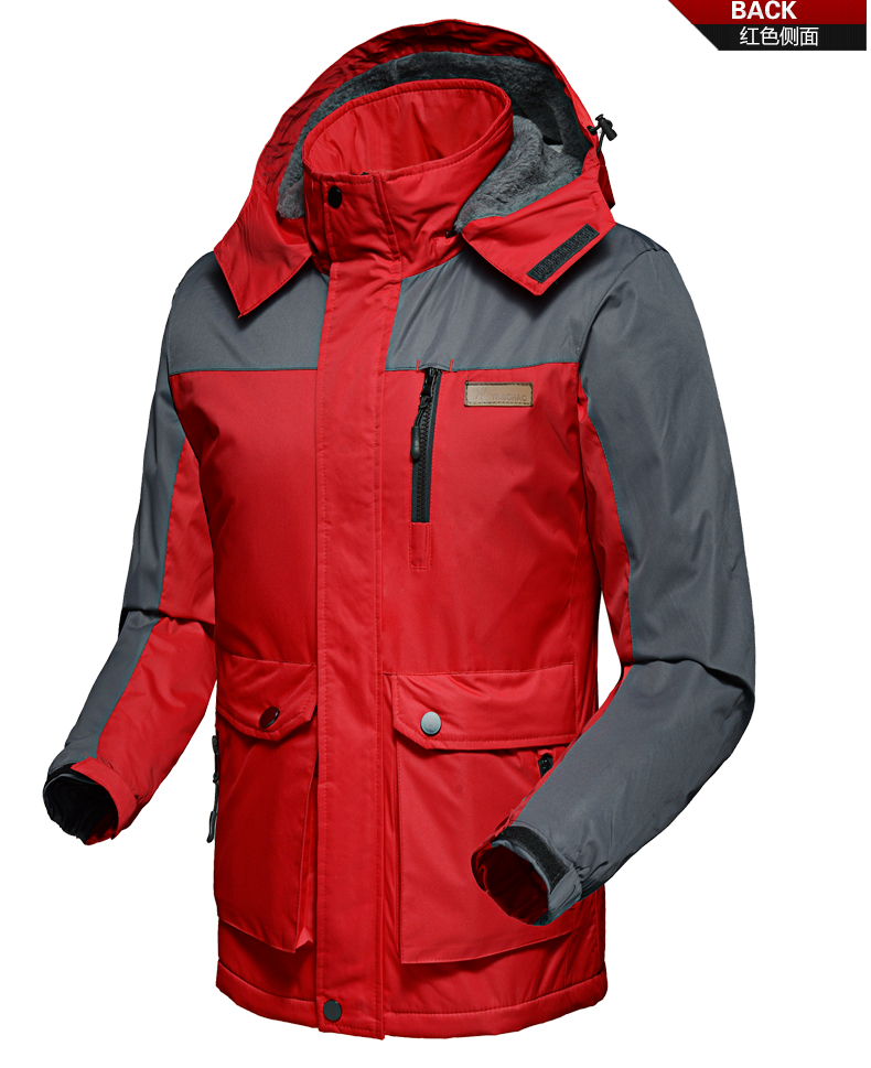 Blouson hiver pour homme - Ref 3114558 Image 14