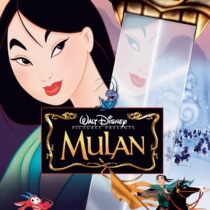 The flower Mulan 1-2 Mandarin is super clear