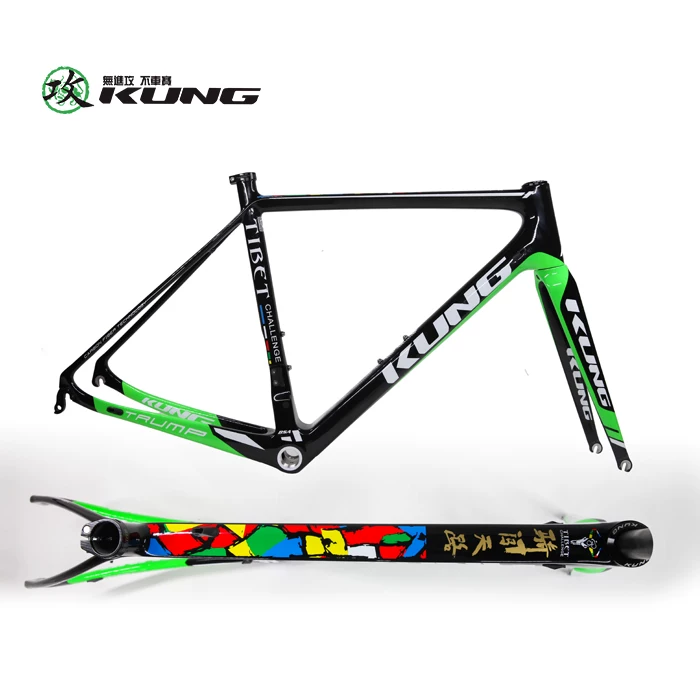 Road frame carbon fibre, lightweight bike