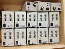 Moritex MLEK-A080W2LR Light Source Controller