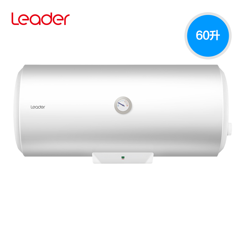 Haier produced Leader Commander LEC6001-20X1 storage electric water heater 60 liters apartment home