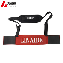  Schneider alloy aluminum biceps training board Dumbbell barbell curved lifting board Arm training equipment biceps frame