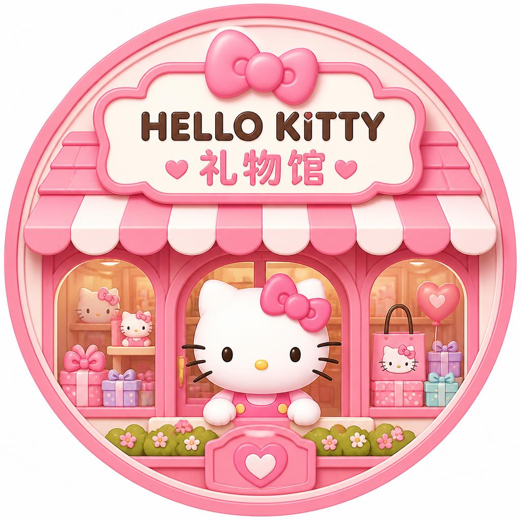 Hellokitty礼品馆