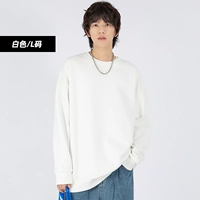 Белый/свитер (код L)