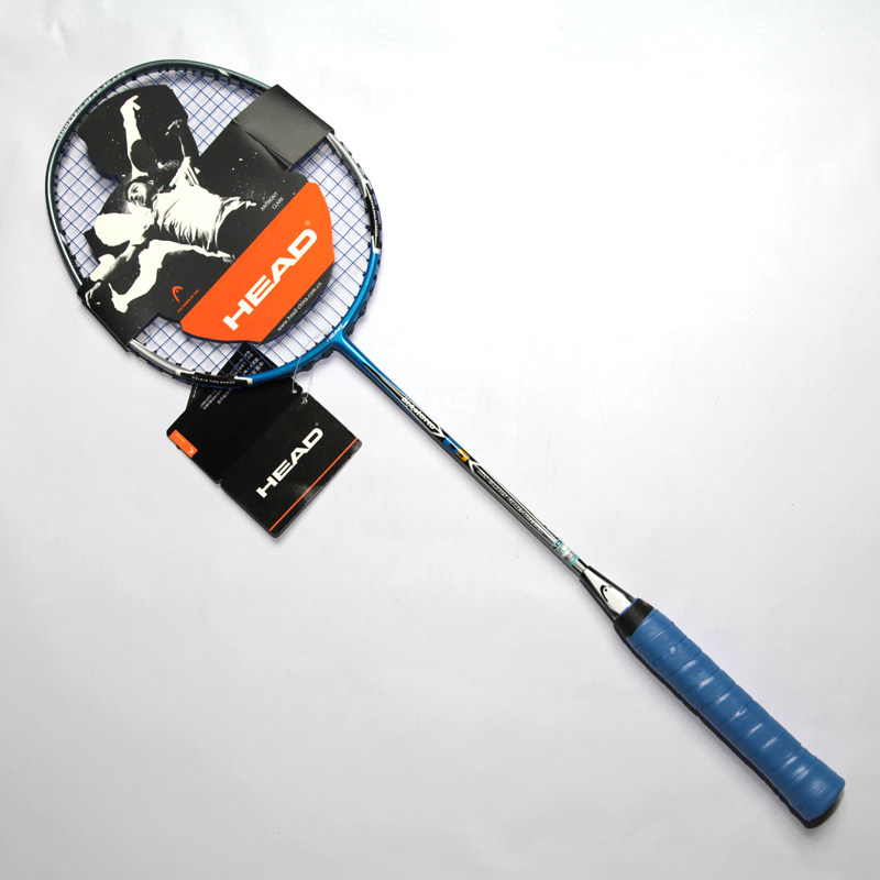 Head Head D5 Men's and Women's Ultra Light Carbon Fiber Badminton