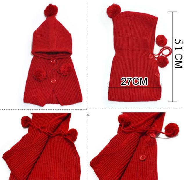 Cape pour fille - Ref 2154873 Image 14