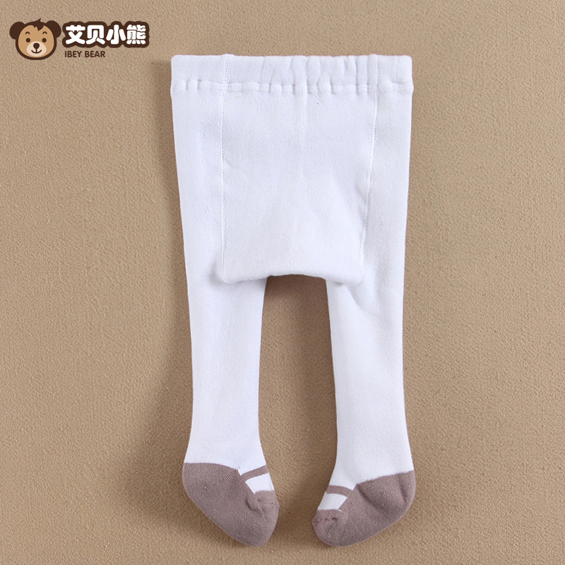 Nữ bé pantyhose cộng bé mùa đông dày lớn, cộng thêm vòng PP ấm xà cạp vớ 0-1-2-3 tuổi.