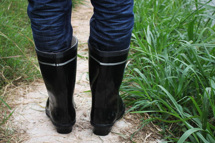 Chaussures en caoutchouc - Ref 942183 Image 33