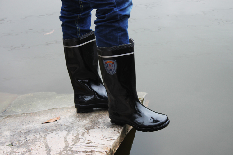 Chaussures en caoutchouc - Ref 942183 Image 38