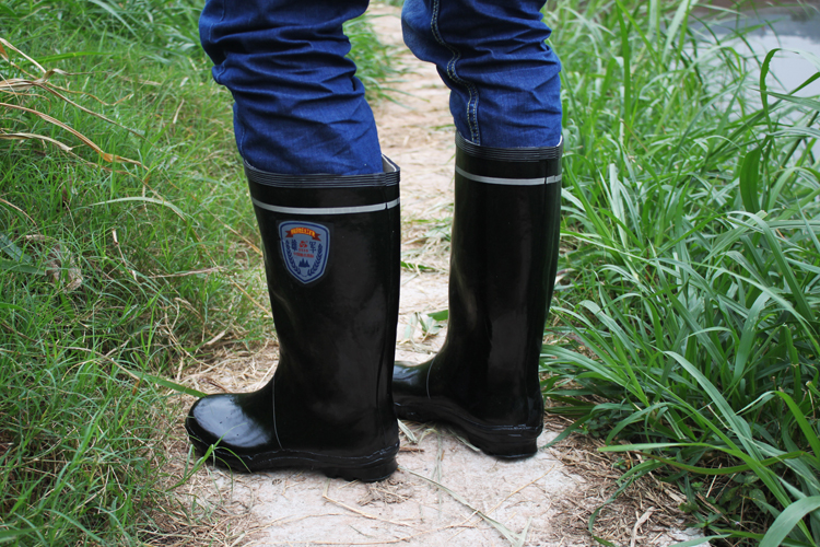 Chaussures en caoutchouc - Ref 942183 Image 27