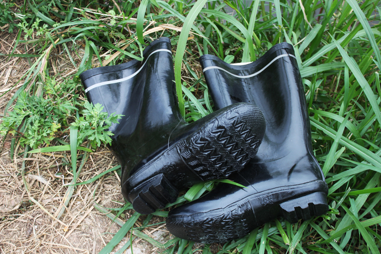 Chaussures en caoutchouc - Ref 942183 Image 28