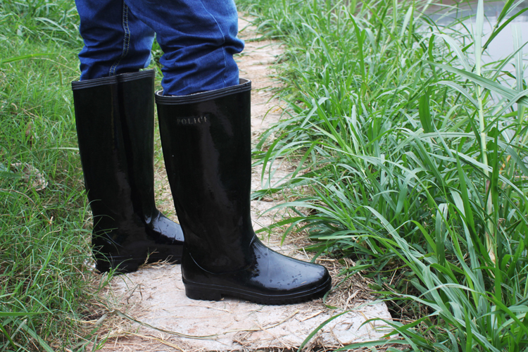 Chaussures en caoutchouc - Ref 941598 Image 19