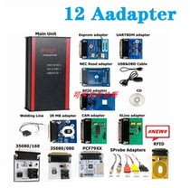 IPROG V85 Iprog V84 Programmer Support IMMO Mileage Airbag