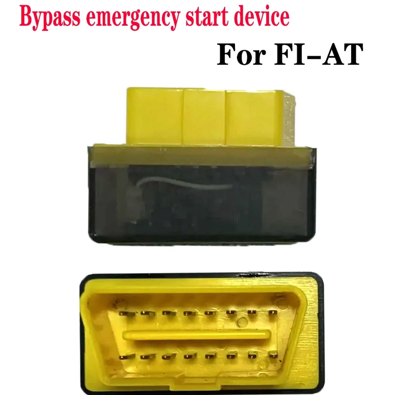For Fiat Bypass Ecu Diagnostic Obd2 Fiat Emergency Start Tool Plug