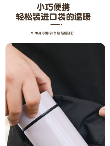 Маленький стакан из нержавеющей стали, умная детская чайная чашка, нержавеющая сталь AISI 304, подарок на день рождения, делается под заказ