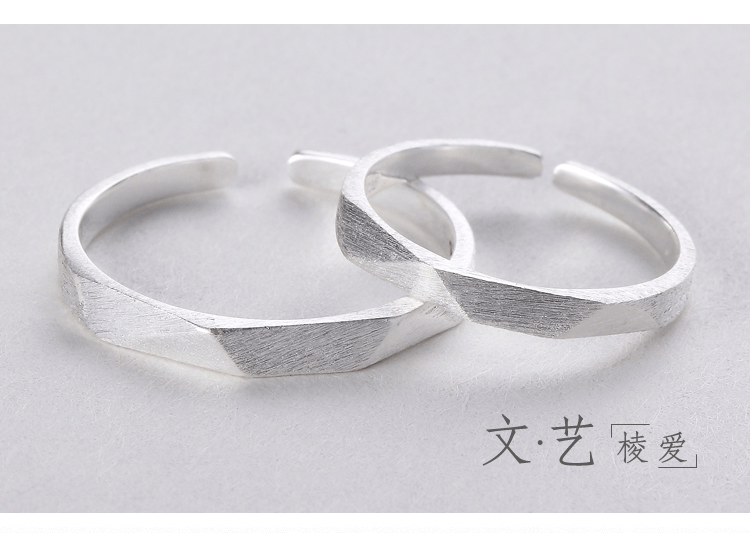 Bague mixte OTHER   en Argenterie - Ref 3089692 Image 7