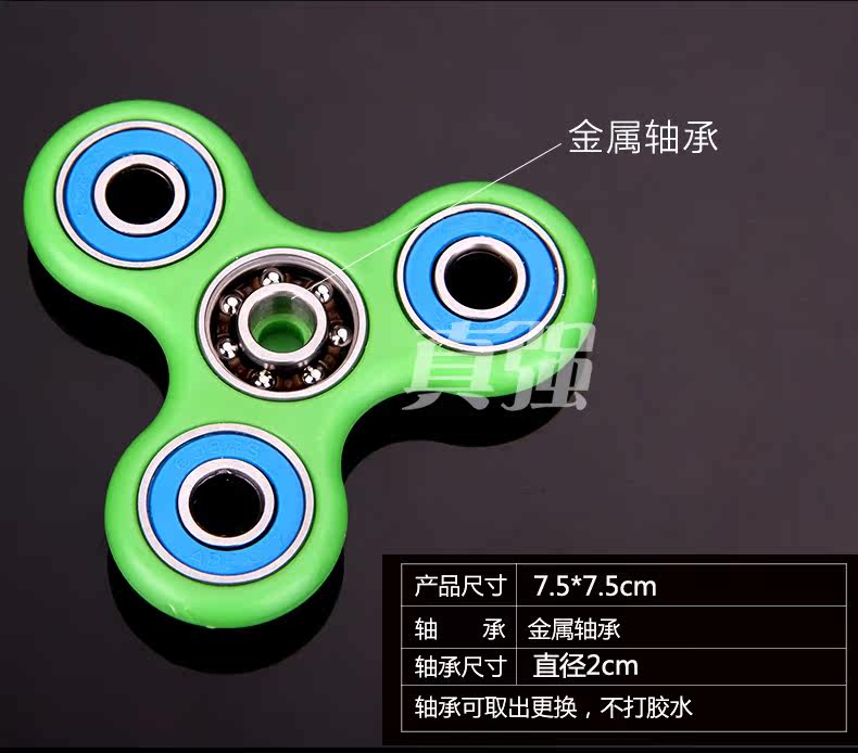 Finger spinner OTHER   - Ref 2615035 Image 10