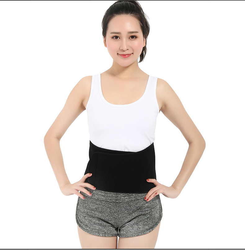Tự sưởi ấm bảo vệ đầu gối bảo vệ cổ tay dây đeo cổ tay nam và nữ thể thao viêm nhiệt trị liệu từ tính sưởi ấm thiết bị bảo vệ chuyên nghiệp - Dụng cụ thể thao găng tập gym
