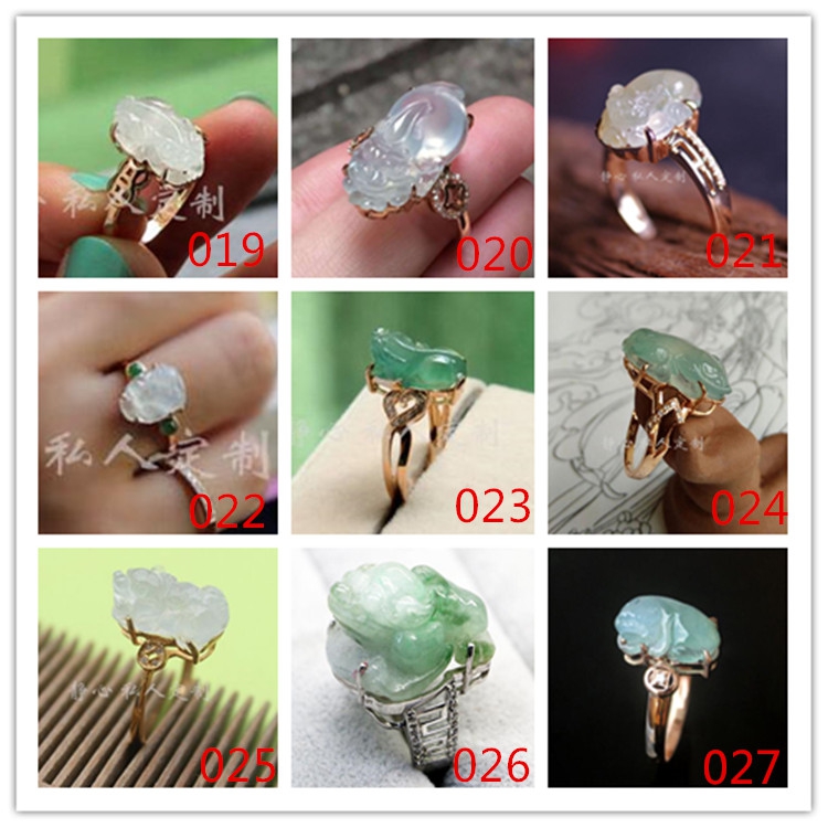 Bague OTHER   en Argenterie - Ref 3087580 Image 3