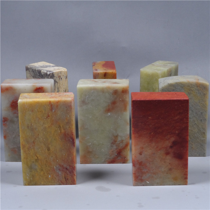 Shoushan Stone Seal Old Ridge Stone Specifications Chapter 1 5x3x5cm Chapters Octopus Octopus Seals Gold Stone Seal Engraving price Exercise